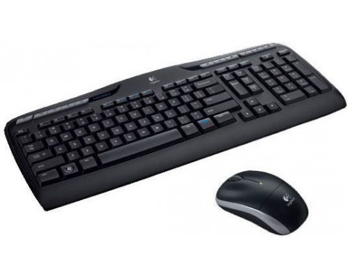 Logitech Wireless Combo MK330 DE (920-003967)