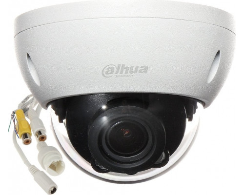 Dahua Technology Camera VANDALPROOF IP IPC-HDBW2531R-ZAS-27135-S2 - 5 Mpx, 2.7 ... 13.5 mm - <strong>MOTOZOOM </strong>DAHUA