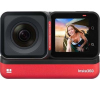 Insta360 One RS Twin Edition black