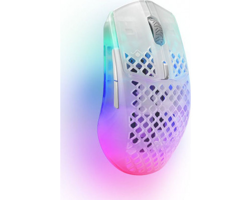 SteelSeries Aerox 3 Wireless Ghost  (62610)