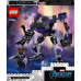 LEGO Marvel Mechaniczna zbroja Czarnej Pantery (76204)