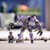 LEGO Marvel Mechaniczna zbroja Czarnej Pantery (76204)
