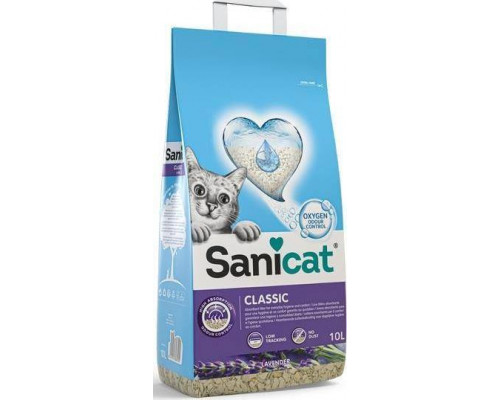 Sanicat Classic Lavender 10 l