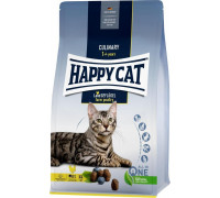 Happy Cat Culinary Farm Poultry, sucha karma, dla kotów adults, poultry, 300 g, worek