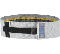 One Fitness Hip Band HB010 regulējama pretestība pelēka 1 gab.