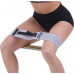 One Fitness Hip Band HB010 regulējama pretestība pelēka 1 gab.