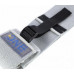 One Fitness Hip Band HB010 regulējama pretestība pelēka 1 gab.