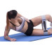 One Fitness Hip Band HB010 regulējama pretestība pelēka 1 gab.