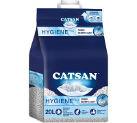 Catsan Hygiene Plus 20l kota