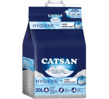 Catsan Hygiene Plus 20l kota