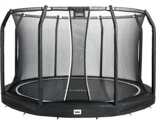 Garden trampoline Salta Premium Ground Combo with inner mesh 12 FT 366 cm
