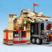 LEGO Jurassic World Ucieczka tyranozaura i atrociraptora (76948)