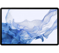Samsung Galaxy Tab S8+ 12.4" 256 GB 5G Srebrne (SM-X806BZSBEUB)