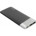 Qoltec 10000mAh Black