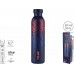 Milan BOTTLE THERMAL MILAN FIT NIEBIESKA 591ML Milan BOTTLE THERMAL MILAN FIT NIEBIESKA 591ML