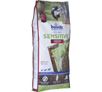 Bosch BOSCH Sensitive Lamb & Rice - karma for dogs z wrażliwym żołądkiem with lamb and riceem 15kg