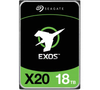 Seagate Exos X20 18 TB 3.5'' SATA III (6 Gb/s)  (ST18000NM003D)