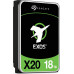 Seagate Exos X20 18 TB 3.5'' SATA III (6 Gb/s)  (ST18000NM003D)