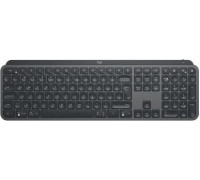 Logitech MX Keys for Business Wireless Graphite UK (920-010251)