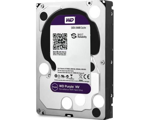 WD WD Purple 8TB