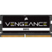 Corsair Vengeance, SODIMM, DDR5, 16 GB, 4800 MHz, CL40 (CMSX16GX5M1A4800C40)