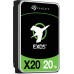 Seagate Exos X20 20 TB 3.5'' SAS-3 (12Gb/s)  (ST20000NM002D)