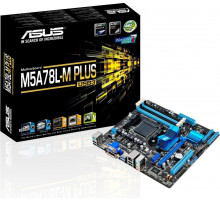 AMD SB710 Asus M5A78L-M PLUS