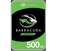 Seagate BarraCuda 500GB 2.5" SATA III (ST500LM030)