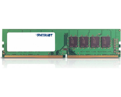 Patriot Signature, DDR4, 16 GB, 2133MHz, CL15 (PSD416G21332)