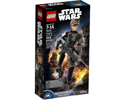 LEGO Star Wars Sierżant Jyn Erso (75119)