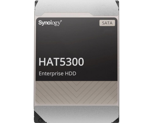 Synology HAT5300 4 TB 3.5'' SATA III (6 Gb/s)  (HAT5300-4T)