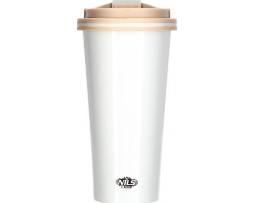 Nils Extreme Thermal mug Nils Camp NCB18 white