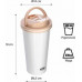 Nils Extreme Thermal mug Nils Camp NCB18 white Nils Extreme Thermal mug Nils Camp NCB18 white