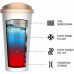 Nils Extreme Thermal mug Nils Camp NCB18 white Nils Extreme Thermal mug Nils Camp NCB18 white