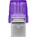 Pendrive Kingston DataTraveler microDuo 3C Gen3, 256 GB  (DTDUO3CG3/256GB)