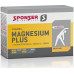 Sponser Magnijs SPONSER MAGNESIUM PLUS pulveris augļu mix (20 maisiņi x 6,5g)