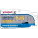 Sponser Magnijs SPONSER MAGNESIUM PLUS pulveris augļu mix (20 maisiņi x 6,5g)