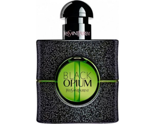 Yves Saint Laurent Black Opium Illicit Green EDP 30 ml