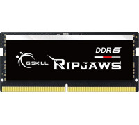 G.Skill Ripjaws, SODIMM, DDR5, 16 GB, 4800 MHz, CL40 (F5-4800S4039A16GX1-RS)