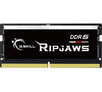 G.Skill Ripjaws, SODIMM, DDR5, 16 GB, 5200 MHz, CL38 (F5-5200S3838A16GX1-RS)