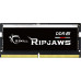 G.Skill Ripjaws, SODIMM, DDR5, 16 GB, 5200 MHz, CL38 (F5-5200S3838A16GX1-RS)