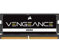 Corsair Vengeance, SODIMM, DDR5, 8 GB, 4800 MHz, CL40 (CMSX8GX5M1A4800C40)