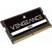 Corsair Vengeance, SODIMM, DDR5, 8 GB, 4800 MHz, CL40 (CMSX8GX5M1A4800C40)