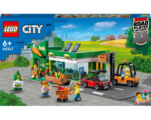 LEGO City Sklep spożywczy (60347)
