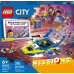 LEGO City Śledztwa wodnej policji (60355)