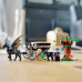 LEGO Harry Potter Testrale i kareta z Hogwartu™ (76400)