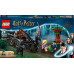 LEGO Harry Potter Testrale i kareta z Hogwartu™ (76400)