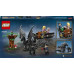 LEGO Harry Potter Testrale i kareta z Hogwartu™ (76400)