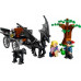 LEGO Harry Potter Testrale i kareta z Hogwartu™ (76400)