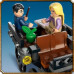 LEGO Harry Potter Testrale i kareta z Hogwartu™ (76400)